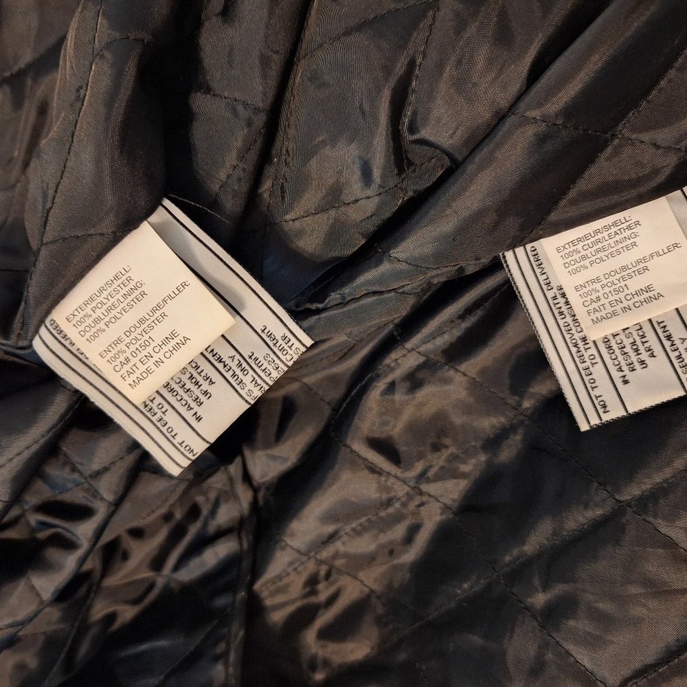 Oxide 100% 3/4 length Men's Coat